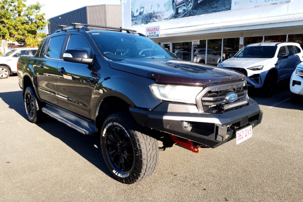 2019 Ford Ranger PX MkIII Wildtrak Ute Image 5