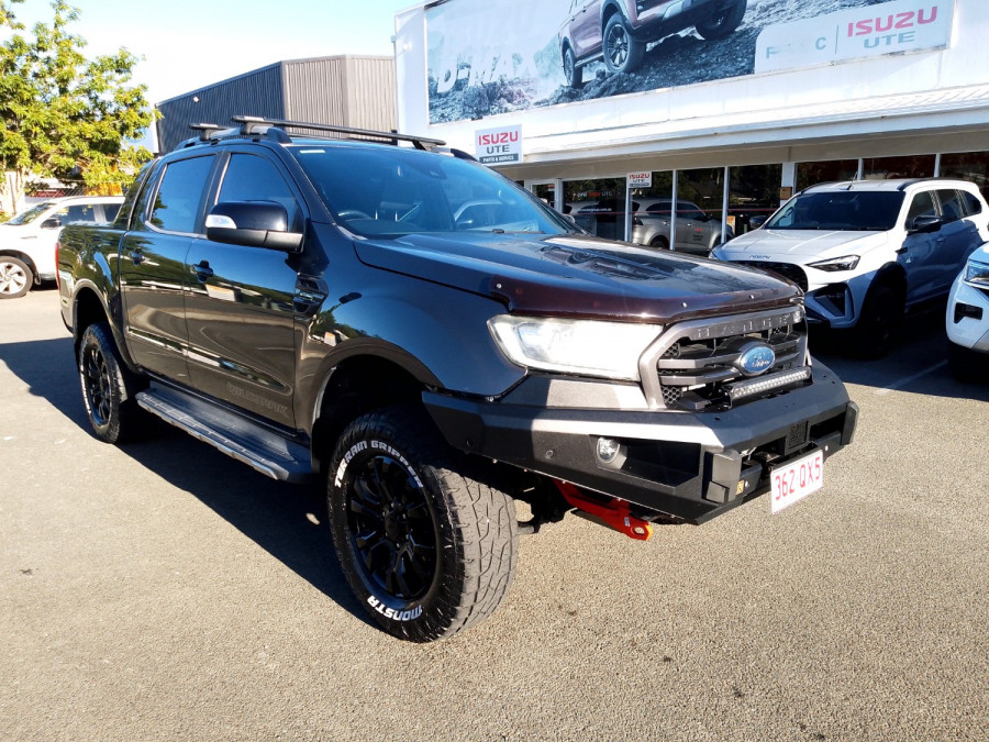 2019 Ford Ranger PX MkIII Wildtrak Ute Image 5