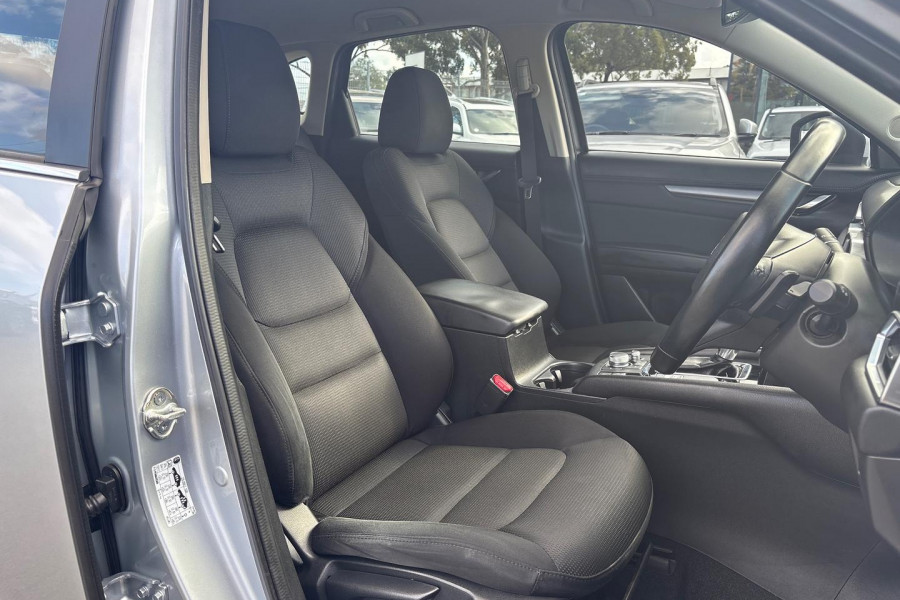 2020 Mazda CX-5 KF2W7A Maxx Sport SUV Image 11