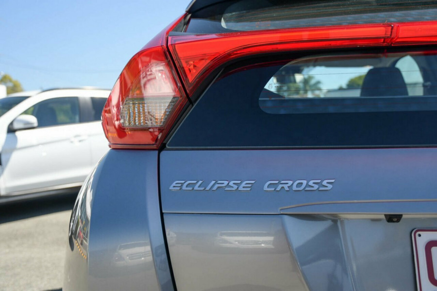2020 Mitsubishi Eclipse Cross YA MY20 ES 2WD Suv
