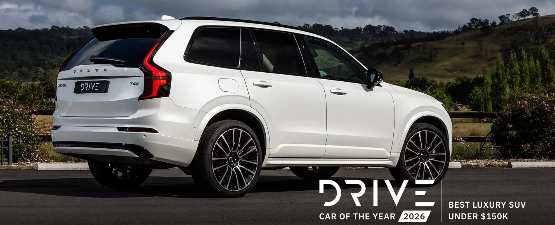 Volvo XC90 Wins Best Luxury SUV Under $150K &ndash; Here&rsquo;s Why