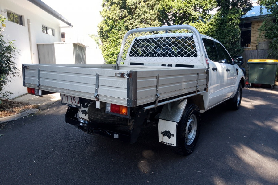 2020 MY20.25 Ford Ranger PX MkIII XL Cab Chassis Image 7