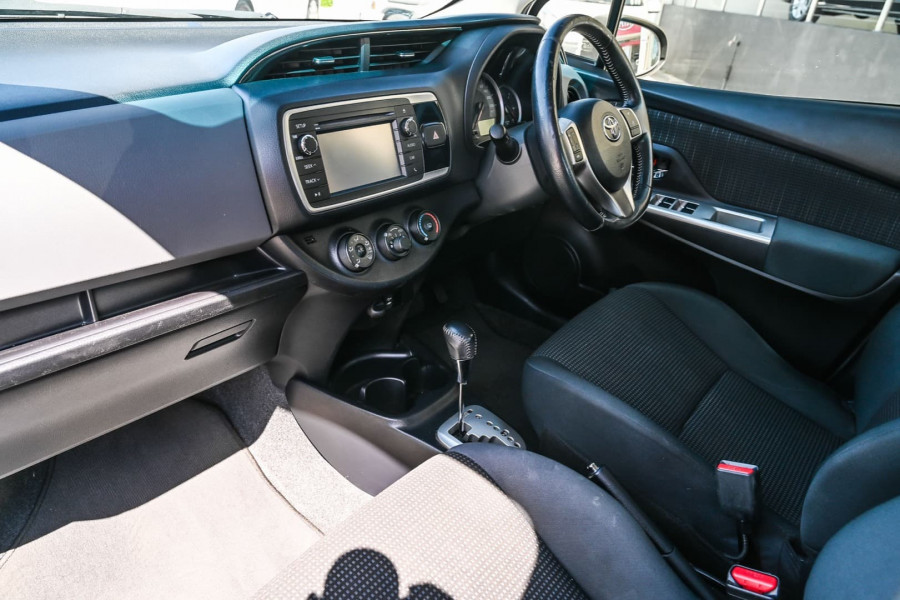2016 Toyota Yaris NCP131R SX Hatch Image 19