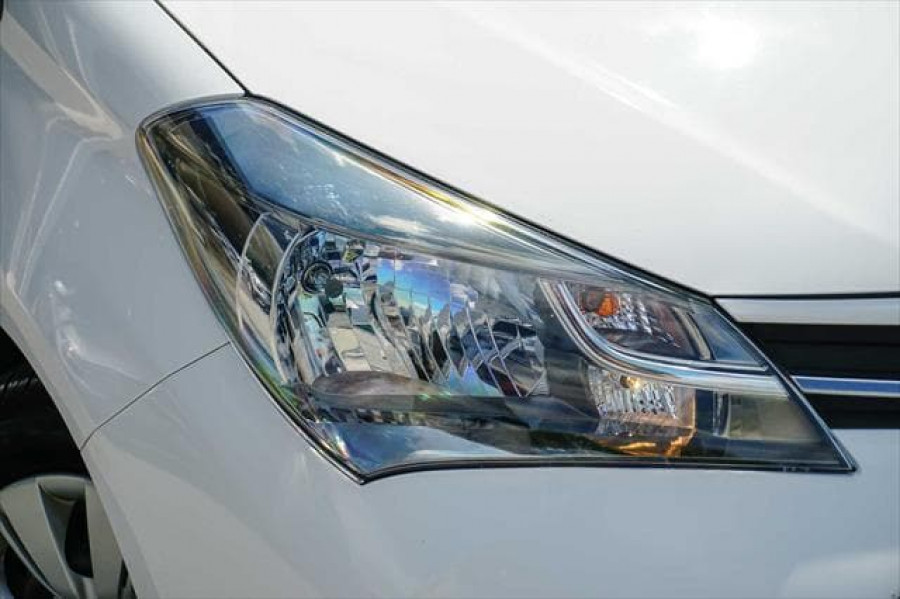 2016 Toyota Yaris NCP131R SX Hatch Image 6