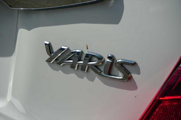 2016 Toyota Yaris NCP131R SX Hatch