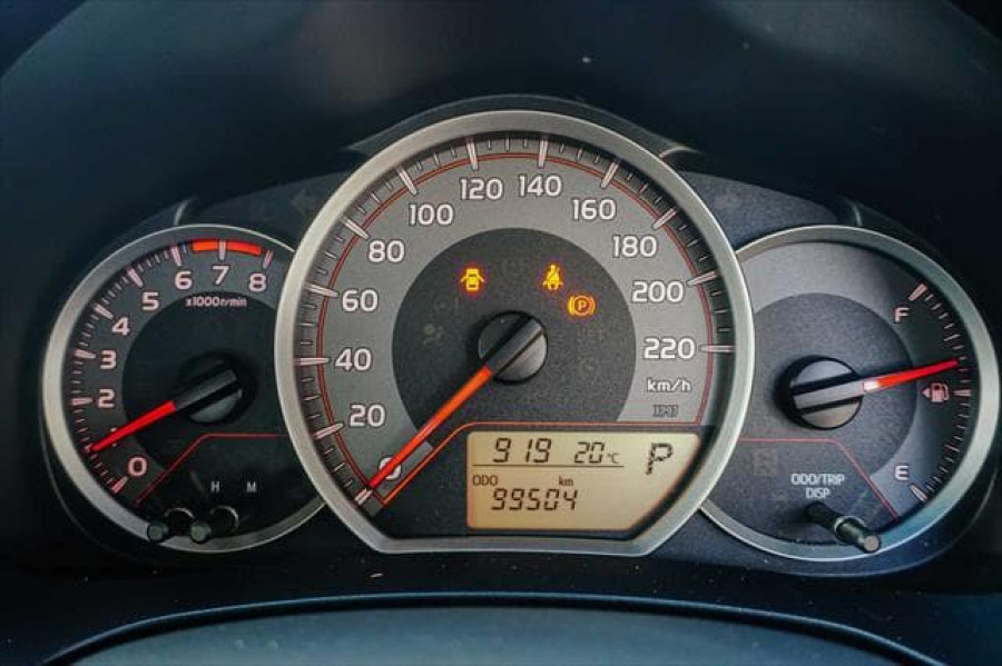 2016 Toyota Yaris NCP131R SX Hatch Image 9