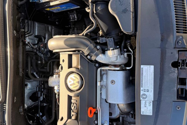 2012 MY12.5 Volkswagen Golf VI 90TSI Trendline Hatch Image 21