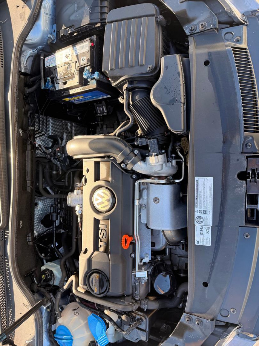 2012 MY12.5 Volkswagen Golf VI 90TSI Trendline Hatch Image 21