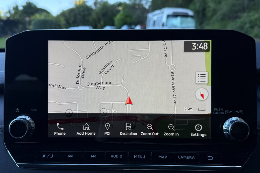 2023 MY24 Mitsubishi Outlander ZM LS SUV Image 22