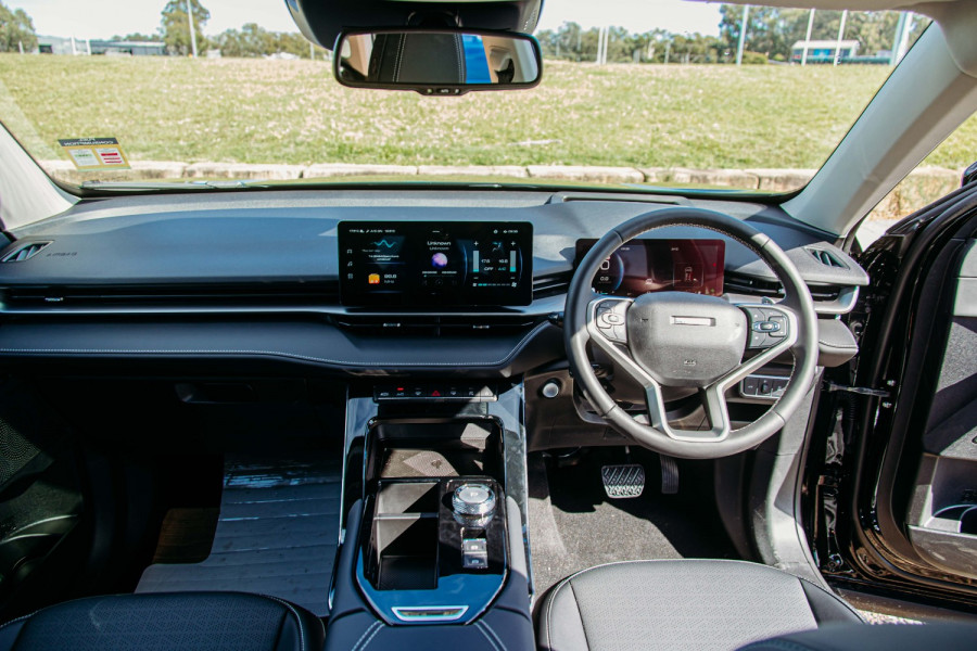 2025 GWM Haval H6 B01 Vanta SUV Image 25