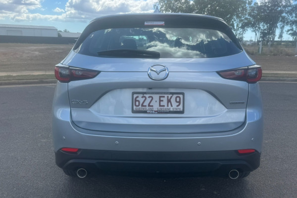 2022 Mazda CX-5 KF Series Maxx Sport SUV Image 4