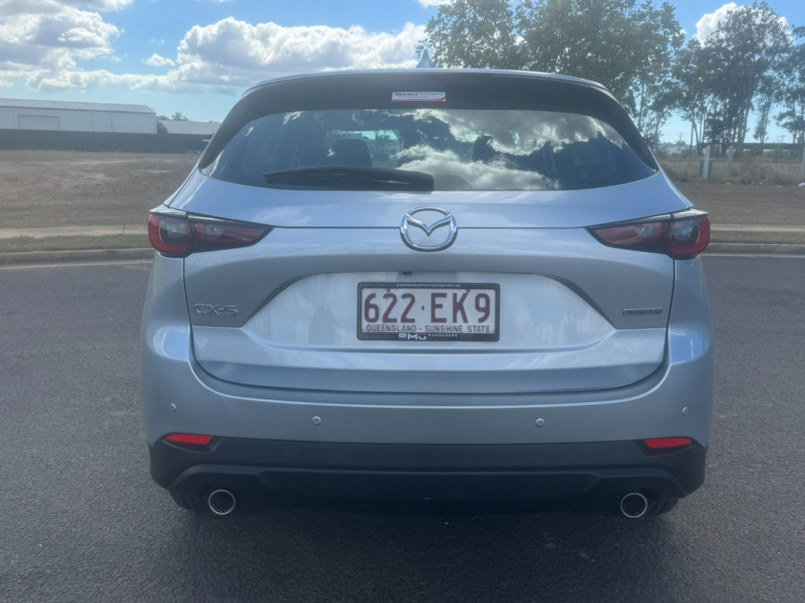 2022 Mazda CX-5 KF Series Maxx Sport SUV Image 4