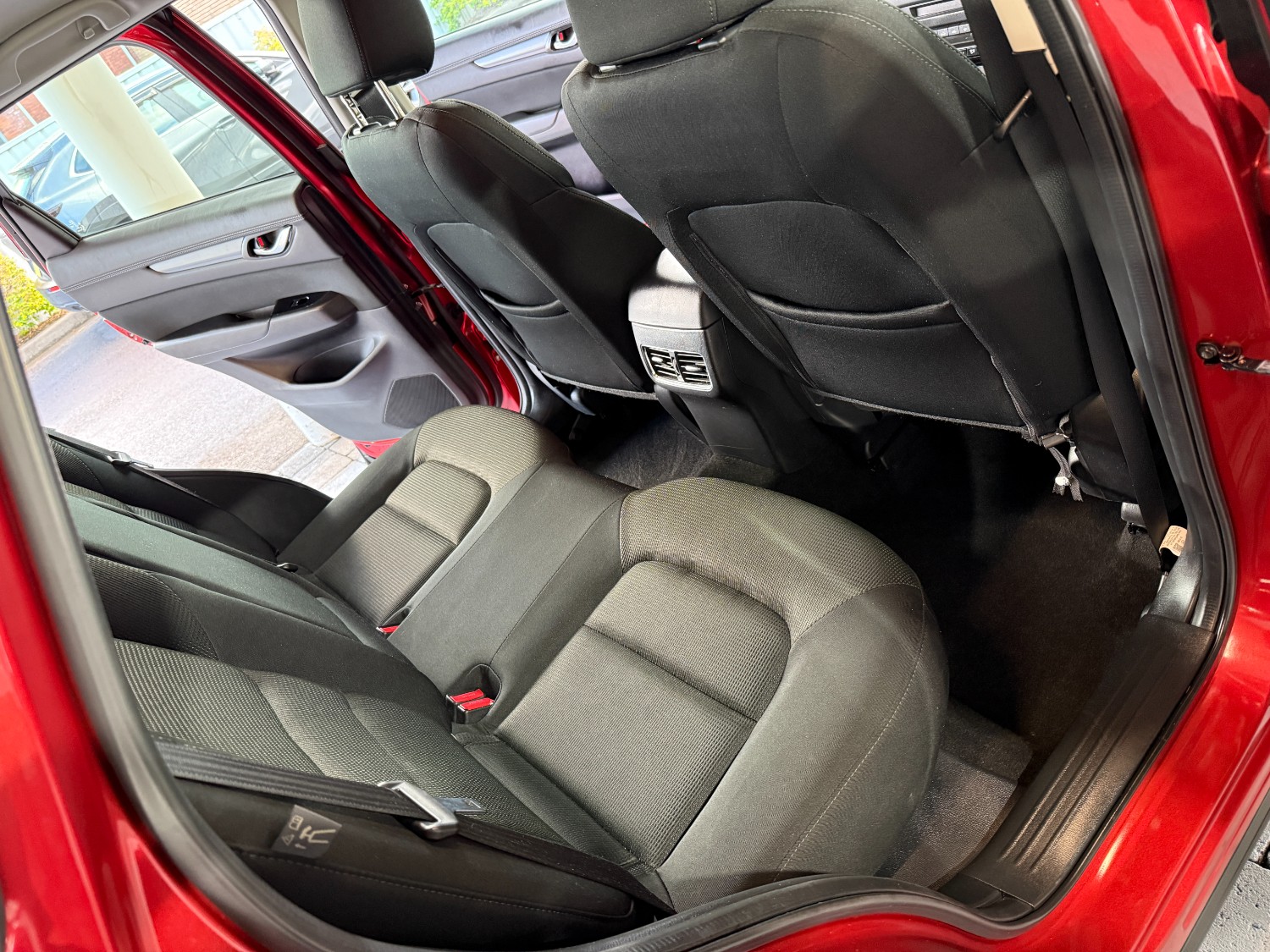 2023 Mazda CX-5 KF Series G25 Maxx Sport SUV Image 14