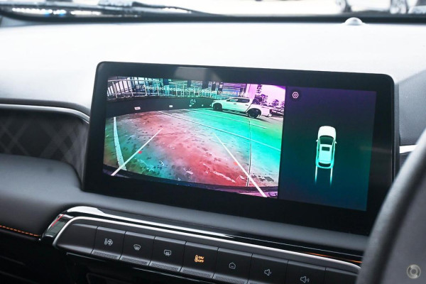 2026 MY25.5 MG MG3 ZP22 Vibe Hatch Image 12