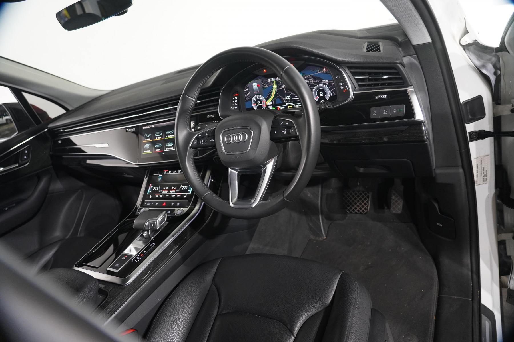 2020 Audi Q7 50 Tdi Quattro SUV Image 12