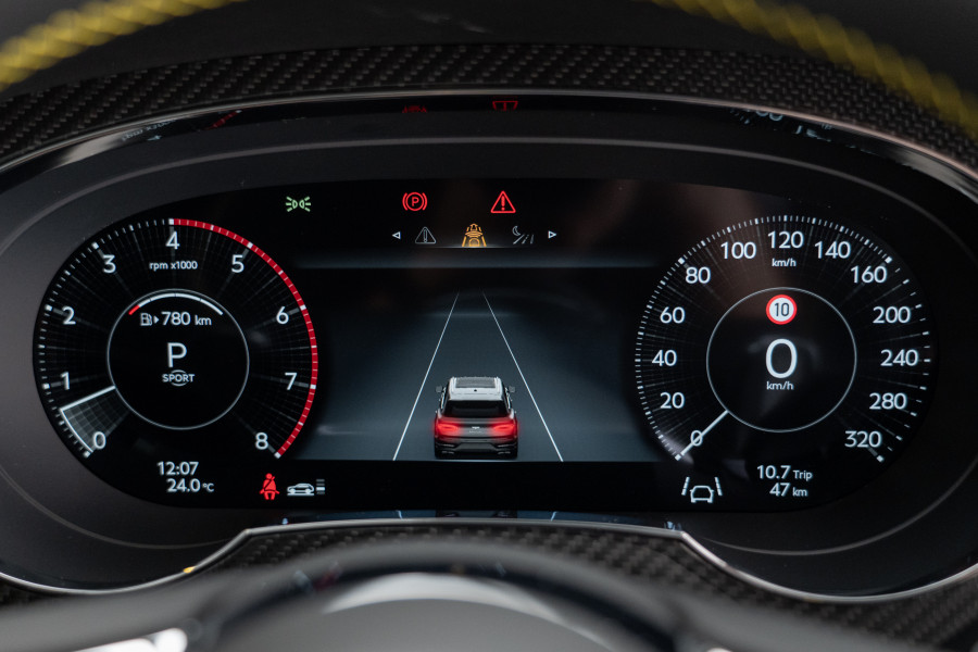 2024 Bentley Bentayga 4V S V8 SUV