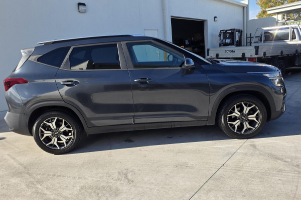 2020 Kia Seltos SP2 Sport+ SUV Image 2