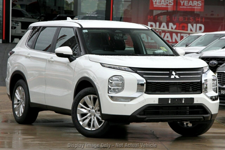 2026 MY25 Mitsubishi Outlander ZM ES SUV