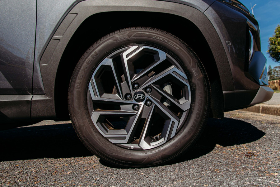 2024 MY25 Hyundai Tucson NX4.V3 Premium SUV Image 42