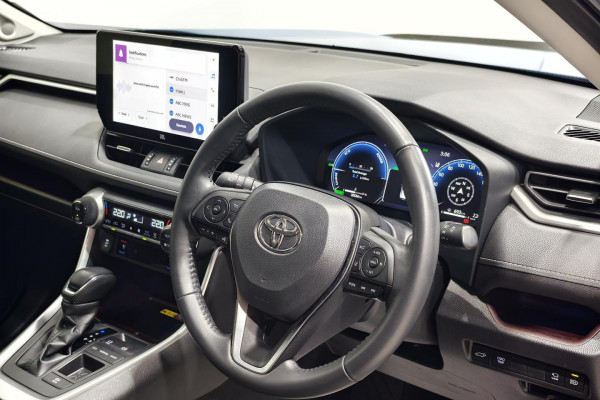 2023 Toyota RAV4 MXAA52R Cruiser SUV Image 8