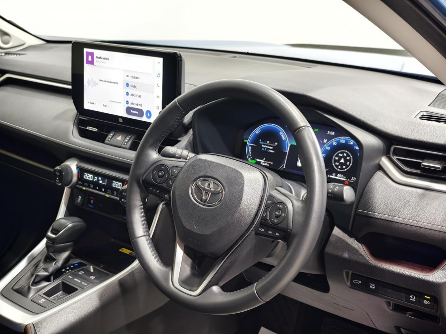 2023 Toyota RAV4 MXAA52R Cruiser SUV Image 8