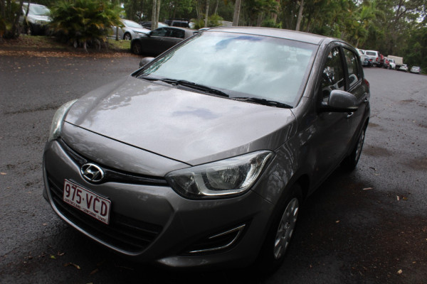2012 Hyundai I20 PB  Active Hatchback