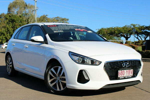 2018 Hyundai i30 PD Active Hatch Image 1