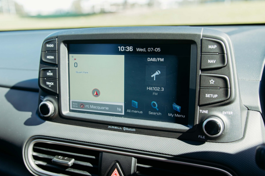 2018 MY19 Hyundai KONA OS.2 Active SUV Image 30