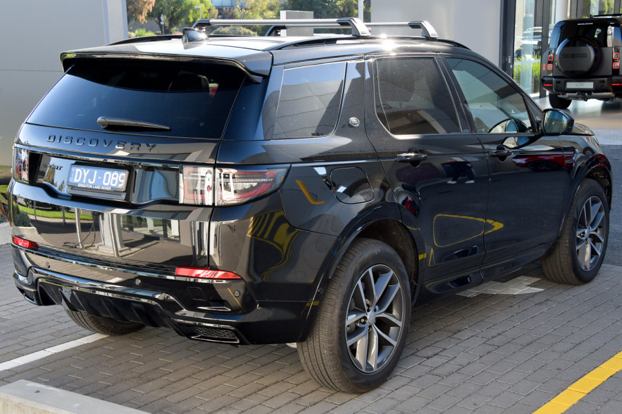 2026 Land Rover Discovery Sport L550 P250 Landmark SUV