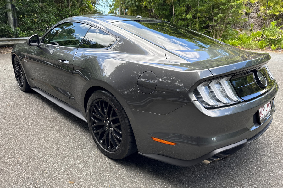 2019 Ford Mustang FN GT Coupe Image 7