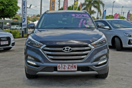 2016 MY17 Hyundai Tucson TLe MY17 Highlander D-CT AWD Suv