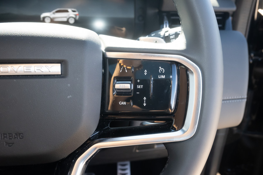 2025 MY25.5 Land Rover Discovery Sport L550 P250 Dynamic SE SUV