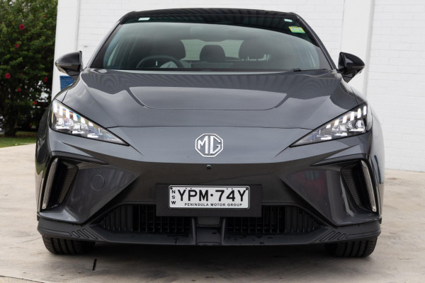 2024 MG MG4 MEH32 Long Range 77 Hatch