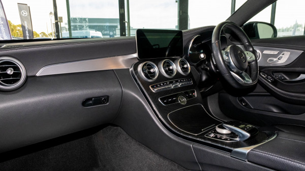 2021 MY22 Mercedes-Benz C-Class C205 C200 Coupe image 18