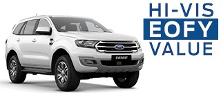 Everest Trend 4WD 3.2L