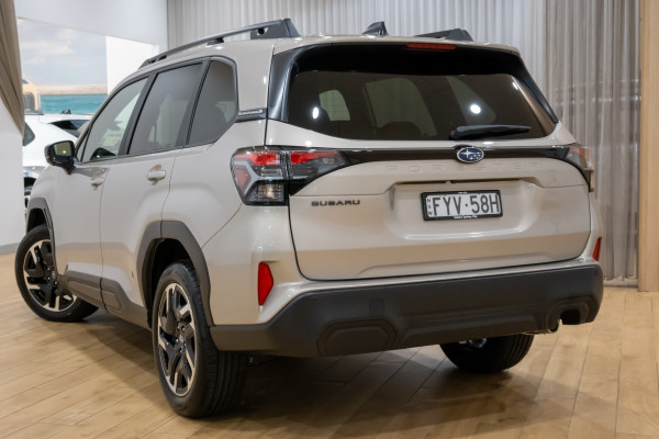 2026 Subaru Forester S6  SUV image 2