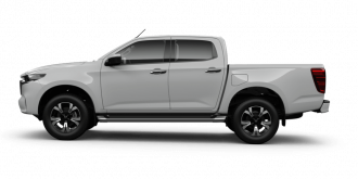 2020 MY21 Mazda BT-50 TF XTR 4x4 Dual Cab Pickup Utility