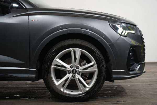 2022 Audi Q3 F3 35 TFSI S line SUV Image 5