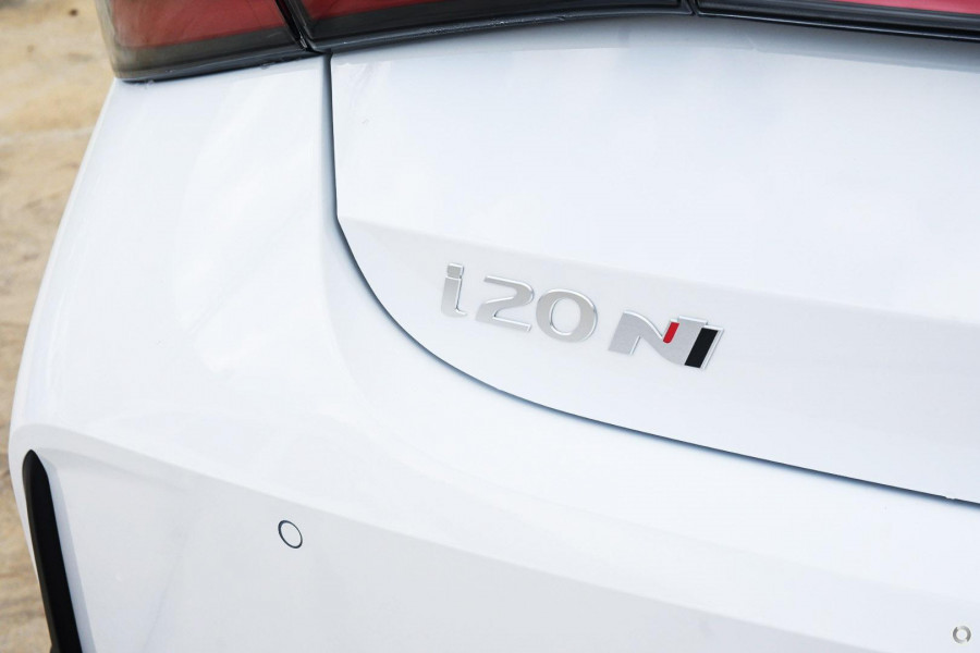 2026 MY25 Hyundai i20 BC3.V2 N Hatch Image 10