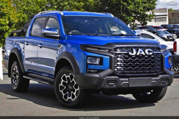 2024 JAC T9  Haven Ute