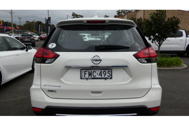 2022 Nissan X-Trail T32 MY22 ST 4WD SUV Image 7