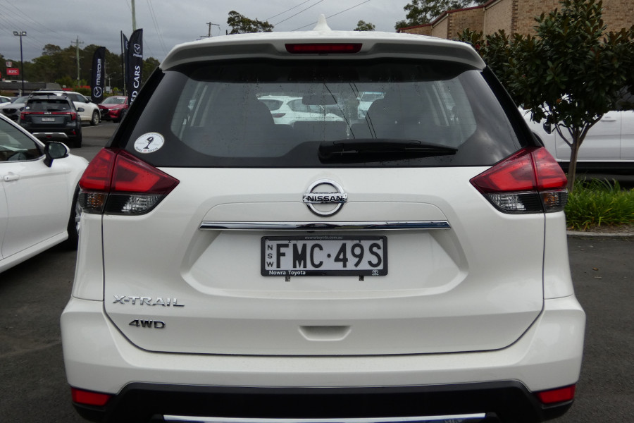 2022 Nissan X-Trail T32 MY22 ST 4WD SUV Image 7