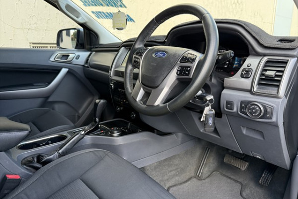 2018 Ford Everest UA Trend SUV Image 9