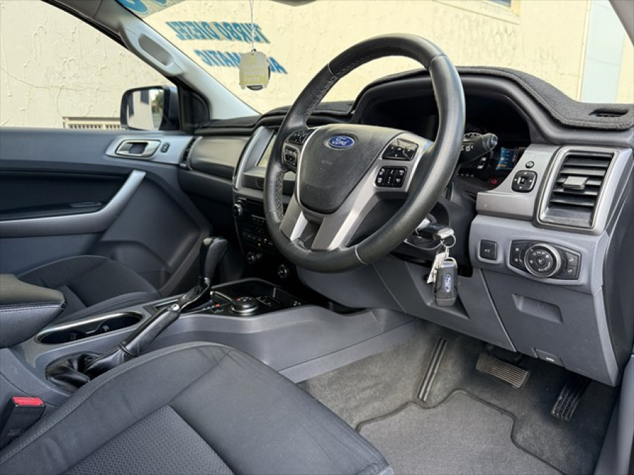 2018 Ford Everest UA Trend SUV Image 9