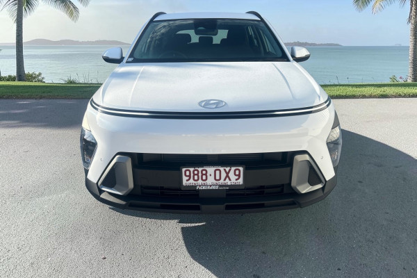 2025 MY26 Hyundai KONA SX2.V3  SUV Image 2