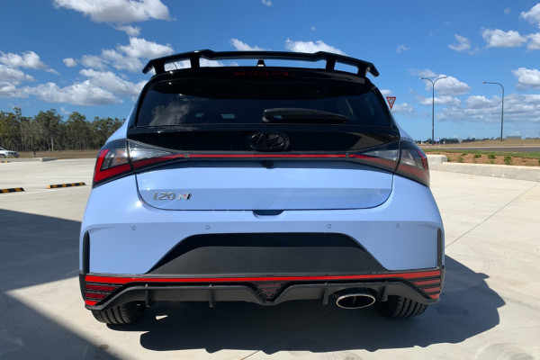 2026 Hyundai i20 BC3.V2 N Other Image 8