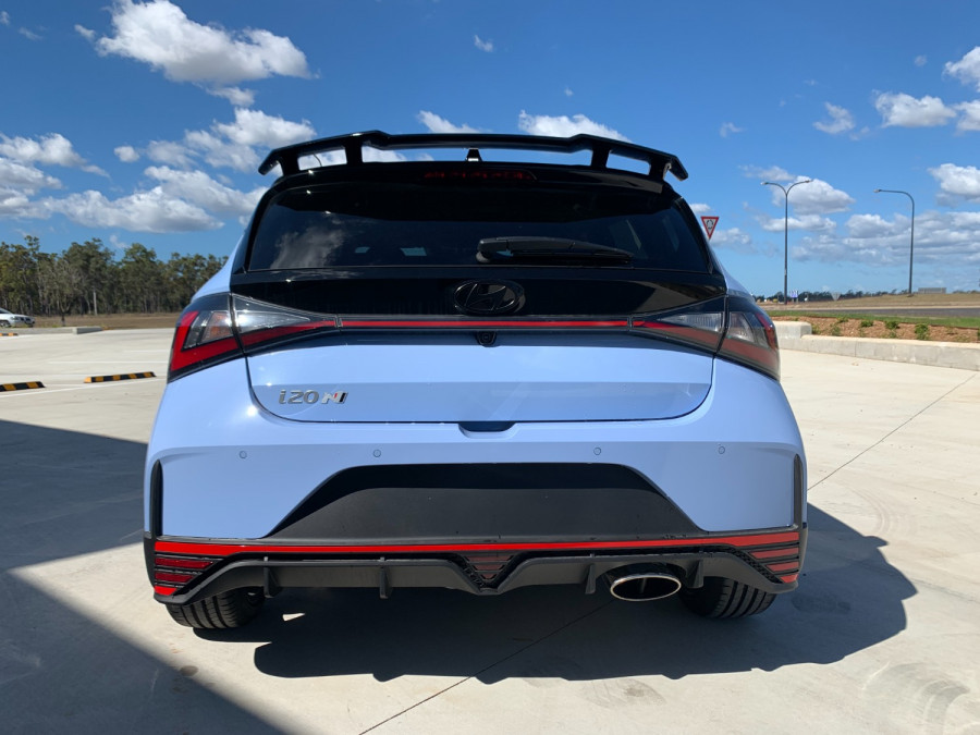 2026 Hyundai i20 BC3.V2 N Other Image 8