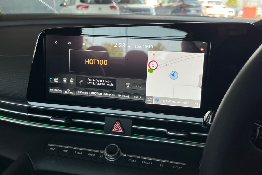 2024 Hyundai i30 CN7.V2 Premium Sedan Image 10