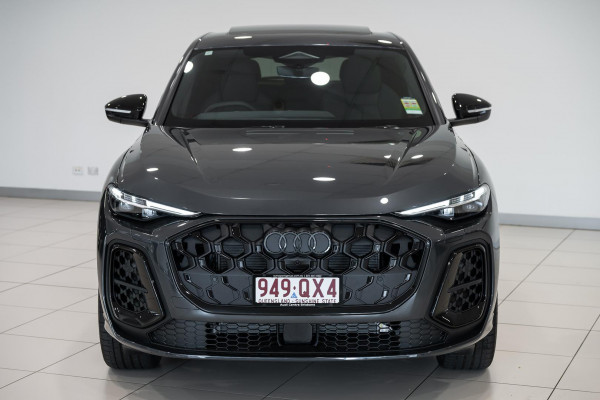 2026 Audi Q5 e-hybrid 270kW SUV
