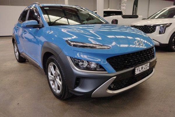 Hyundai KONA Elite OS.V4